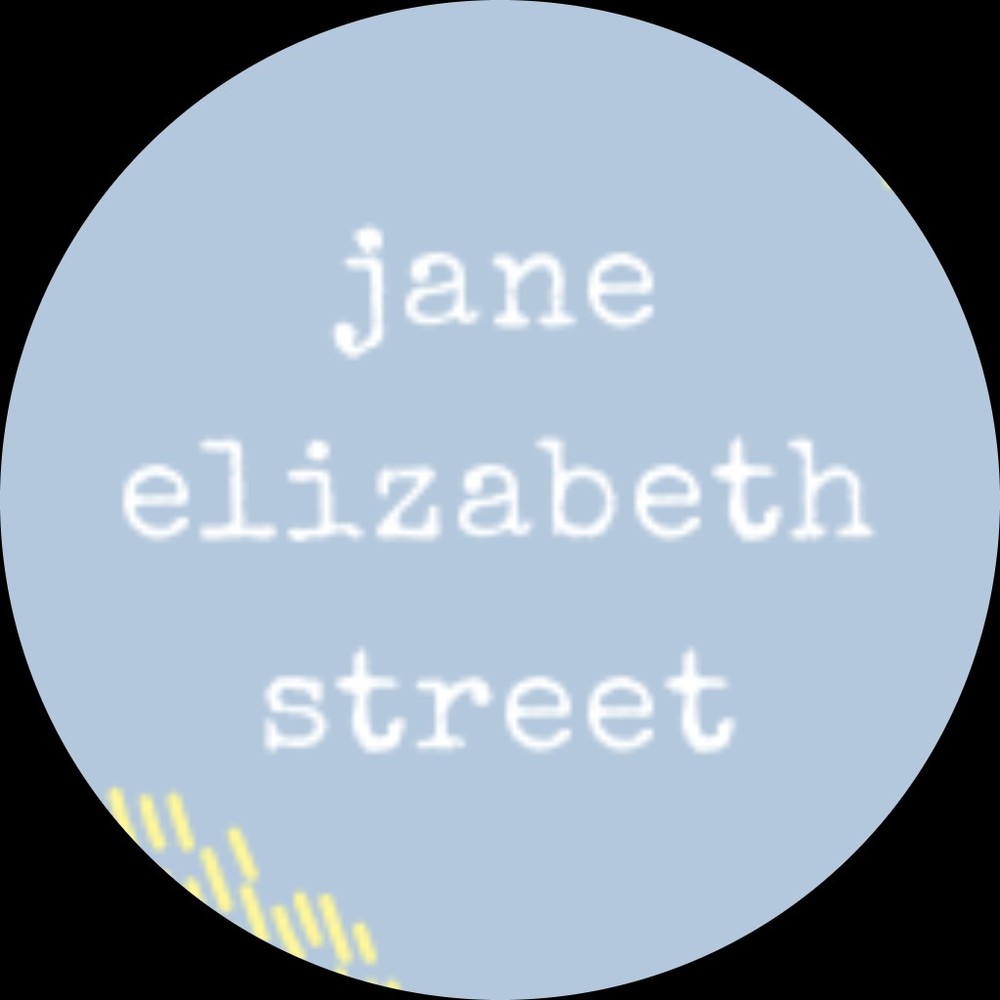 Meet your Posher, Jane elizabeth